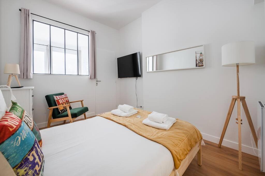 Le Terminal - Bel appartement quartier Sacré-Coeur - 4