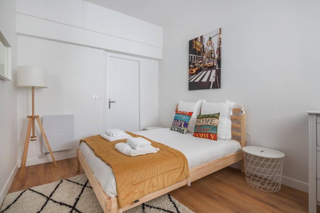 Le Terminal - Bel appartement quartier Sacré-Coeur - 5