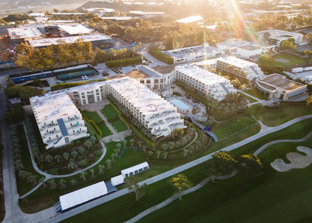 A szálláshely kívülről