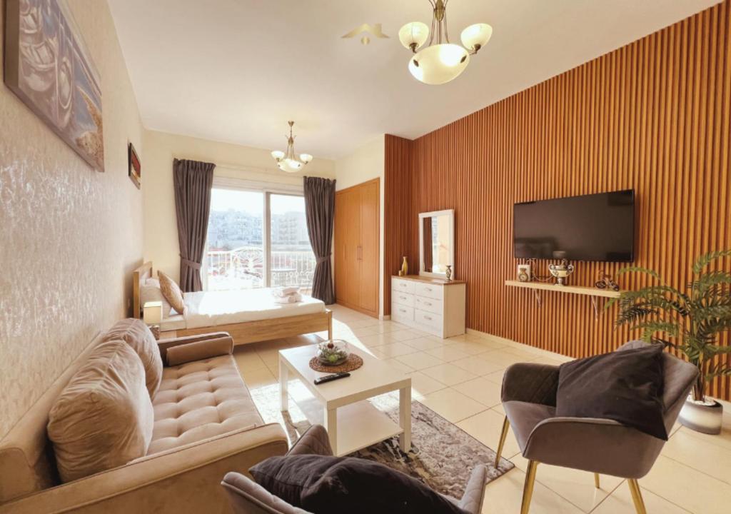 Cozy Studio in JVC! Affordable, Dubaj