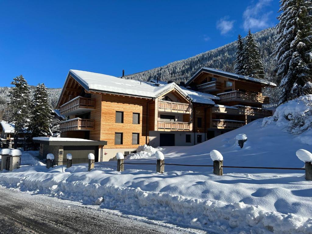 GRD108 - Appartement standing 8 pers pied de piste - 2
