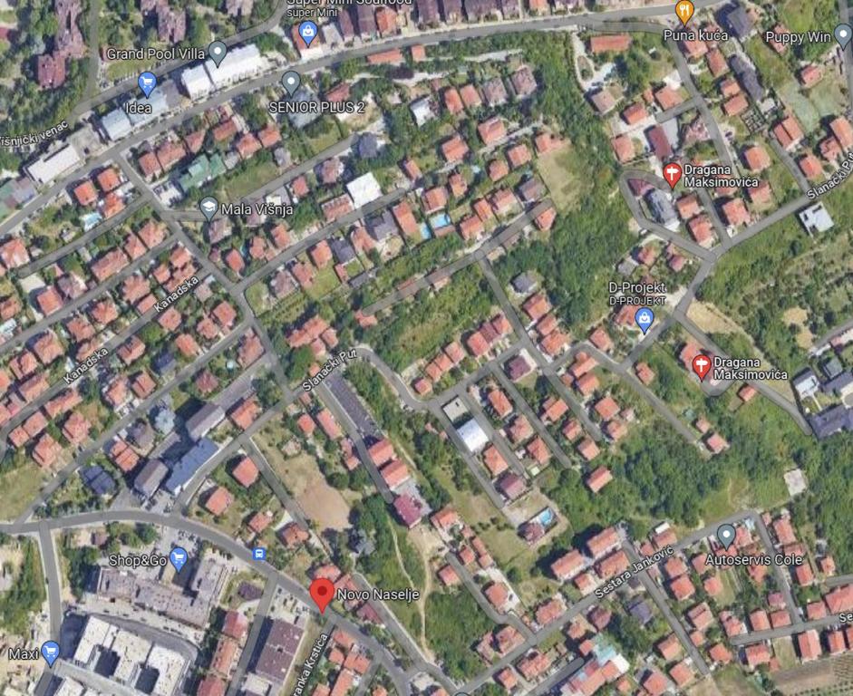 Apartman with excellent internet 100Mbitps - 3