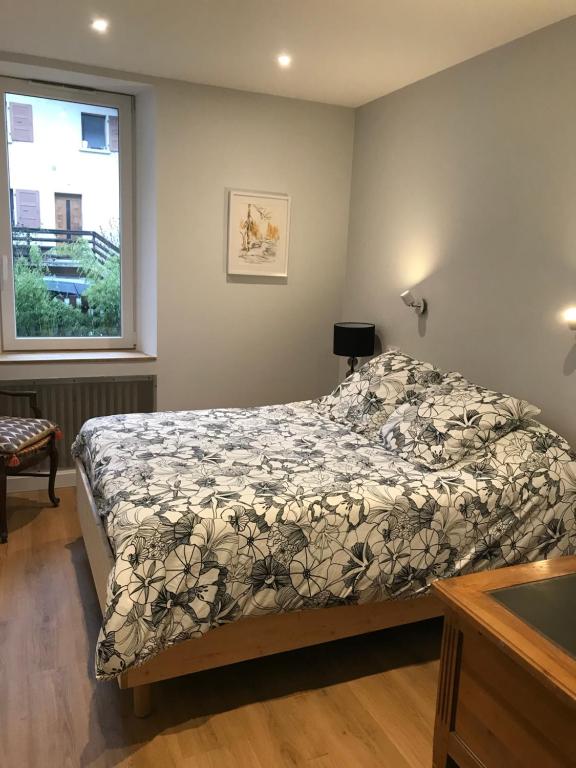 Chambre Sallanches - 2