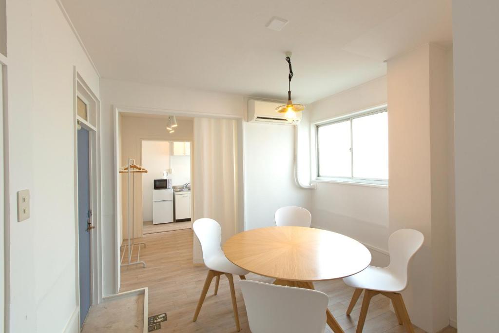 Haginochaya apartment