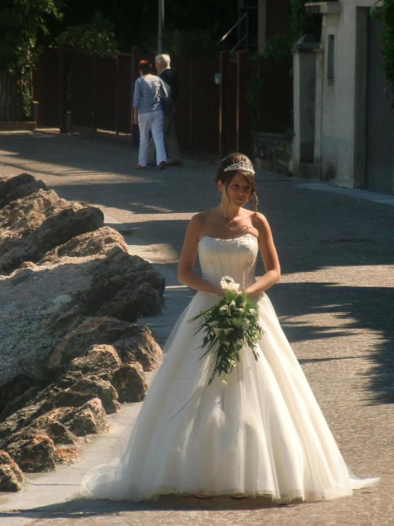 Beach Hotel Du Lac Malcesine — Hotel building in Malcesine, Veneto
