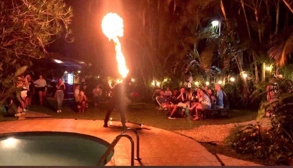 Costa Rica Backpackers