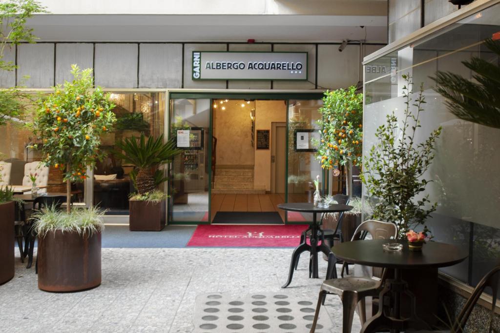 Acquarello Swiss Quality Hotel - 4