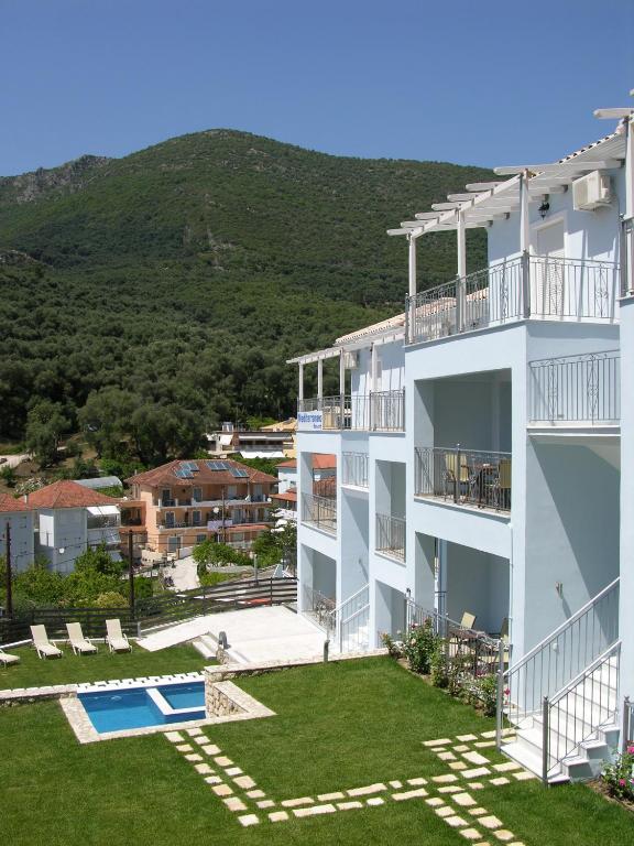Mediterraneo Resort 전경