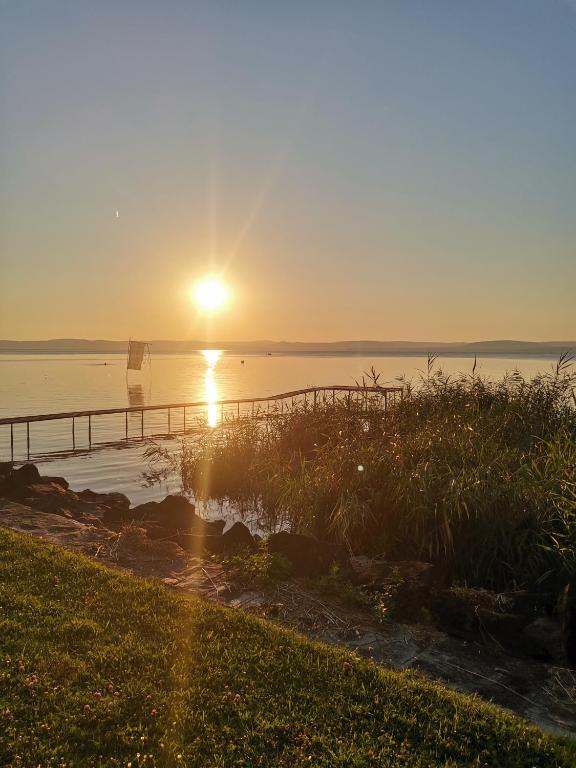 Beatrix apartman, Balatonőszöd