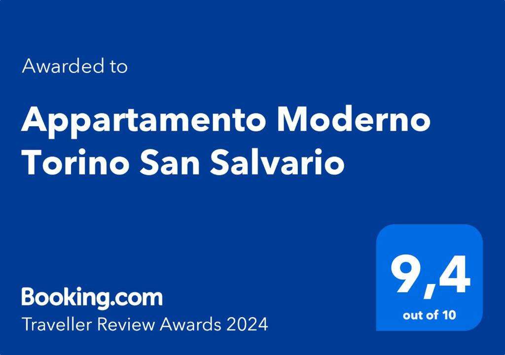 Appartamento Moderno Torino San Salvario - 2