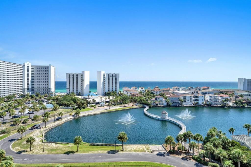Terrace at Pelican Beach 606 Three Little Fish, Destin