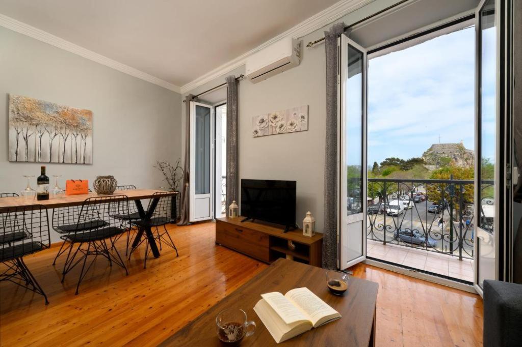 Island Suite, Old Town, Korfu