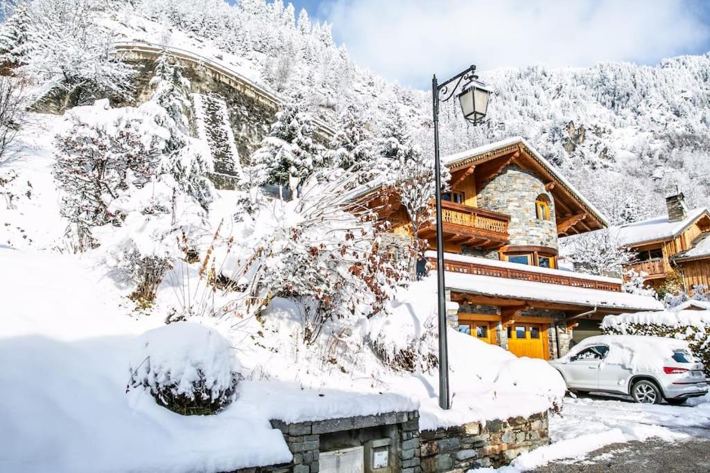 Chalet L'éclipse, Champagny, La Plagne/Paradiski - 2