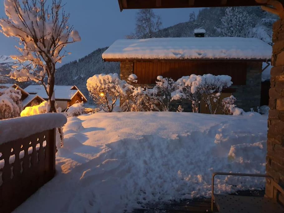 Chalet L'éclipse, Champagny, La Plagne/Paradiski - 5