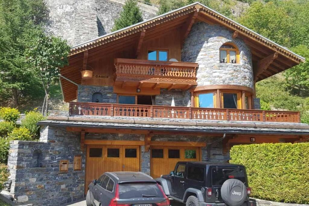 Chalet L'éclipse, Champagny, La Plagne/Paradiski - 4