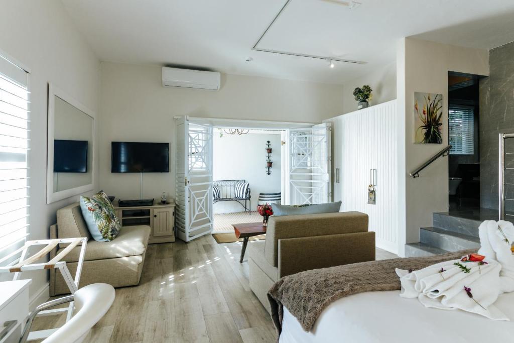 Fleur du Soleil Luxury Guesthouse