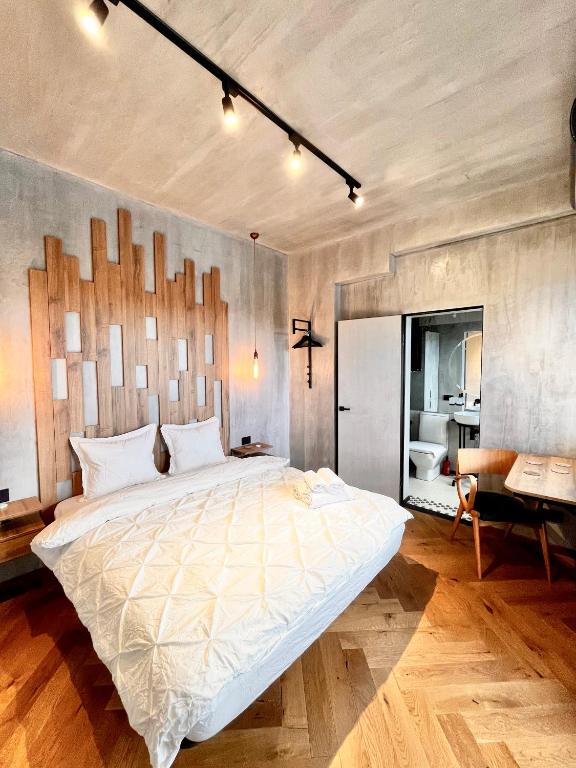 Terrace View Downtown Studio, Bukurešť