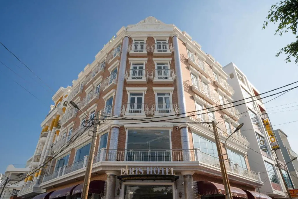 Paris Hotel Châu Đốc, hotel in Chau Doc