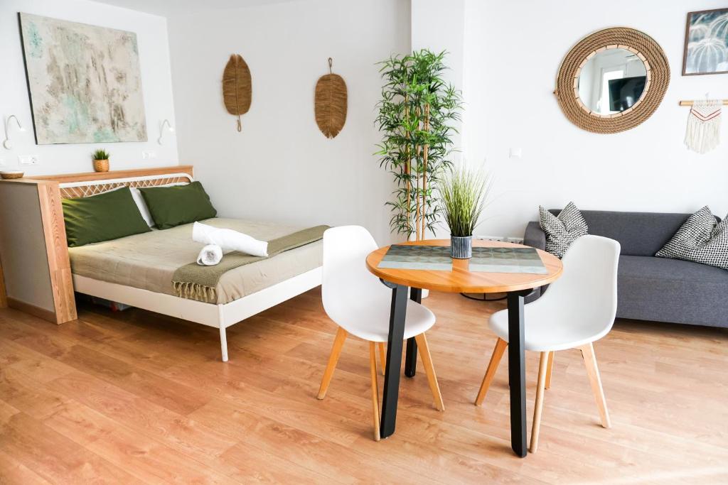 Loft Urbano Bambú - 1