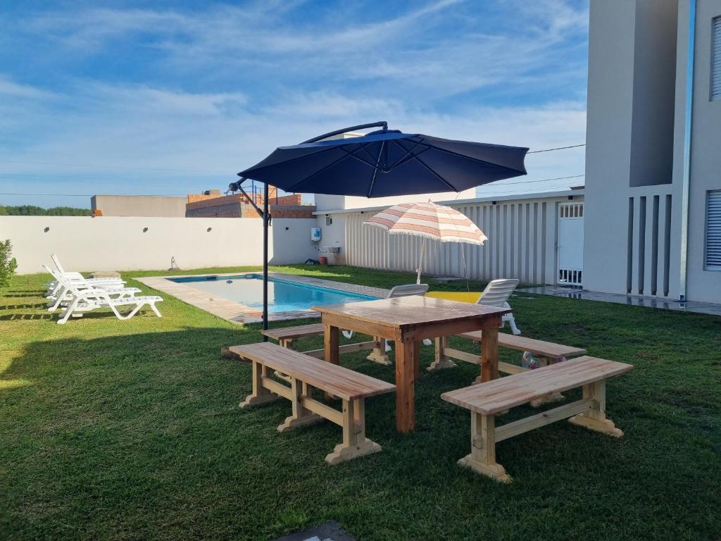 Departamentos Roque Pérez Norte - 4