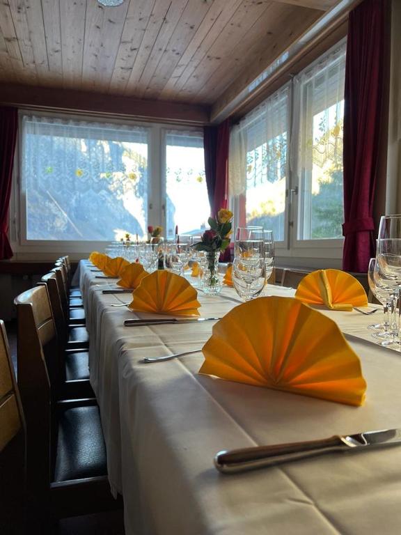 Hotel-Restaurant Stechelberg Bed & Breakfast - 2
