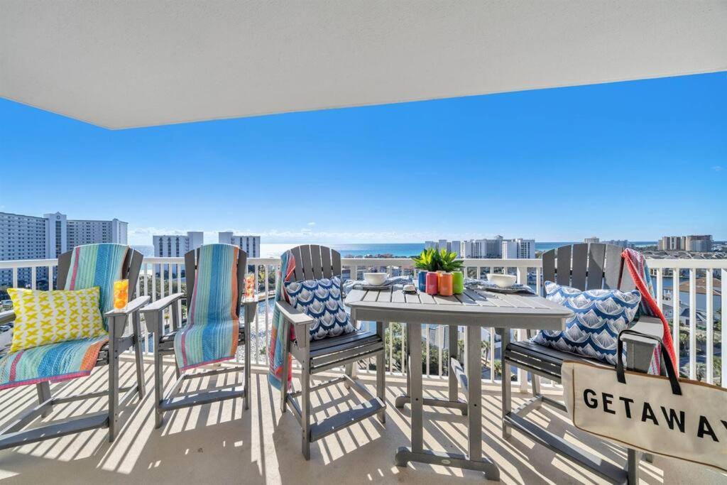 Terrace at Pelican Beach 1102 Emerald Dreams, Destin
