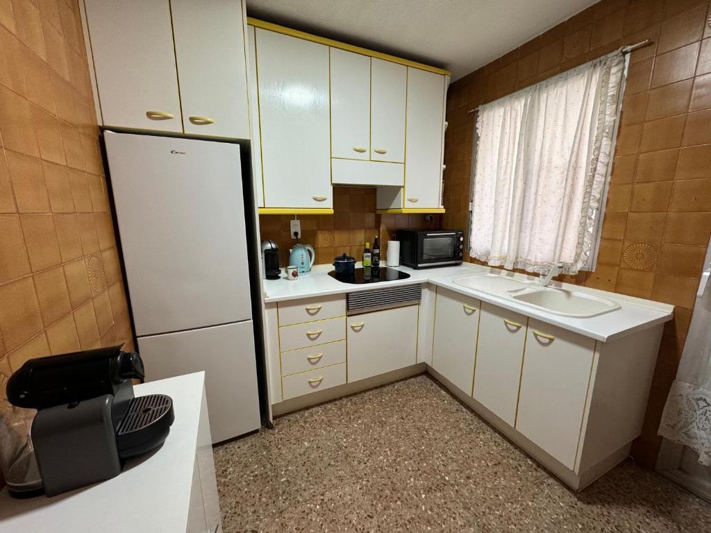 Apartamento centro Alicante a 1min de Playa Postiguet By Turihome - 3