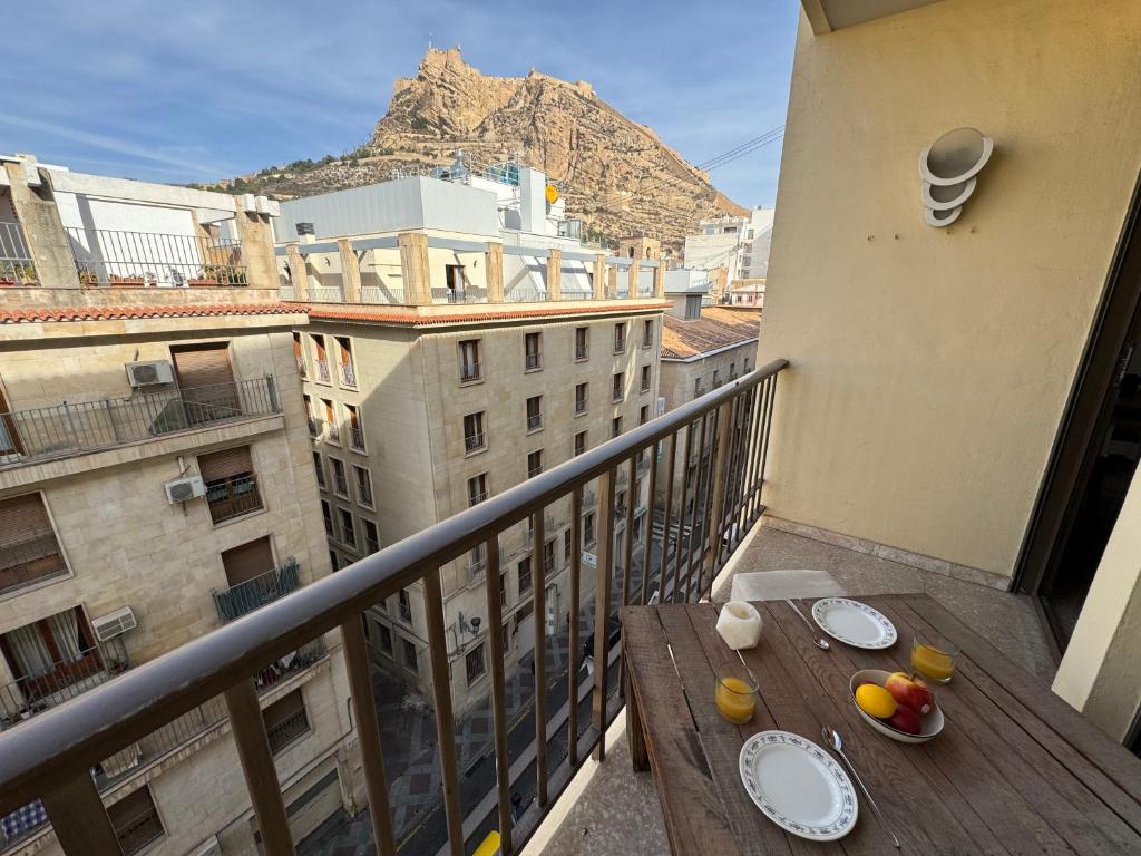 Apartamento centro Alicante a 1min de Playa Postiguet By Turihome - 1