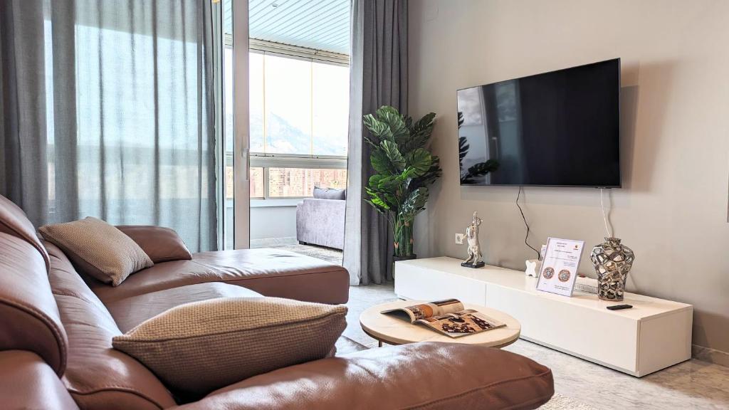 GEMELOS Levante beachfront apartment - 4