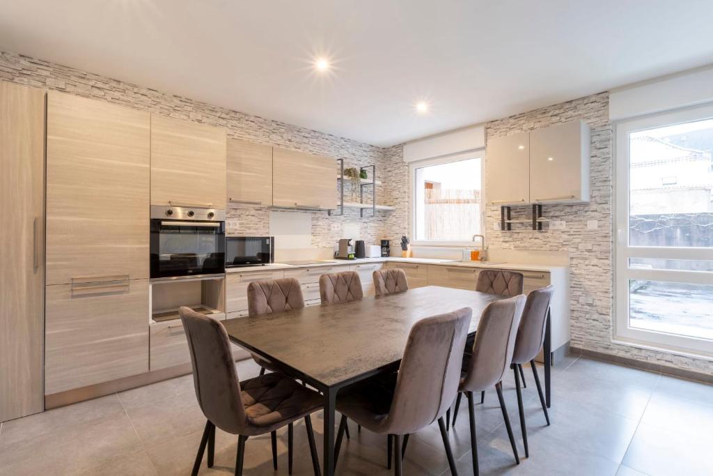 Apartment Les Terrasses de Metz, Apartment Metz