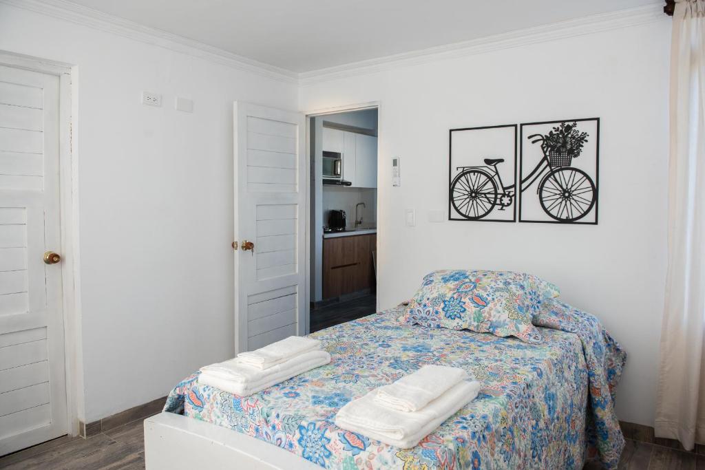 Cómodo apartamento con vista al mar y la montaña - 5