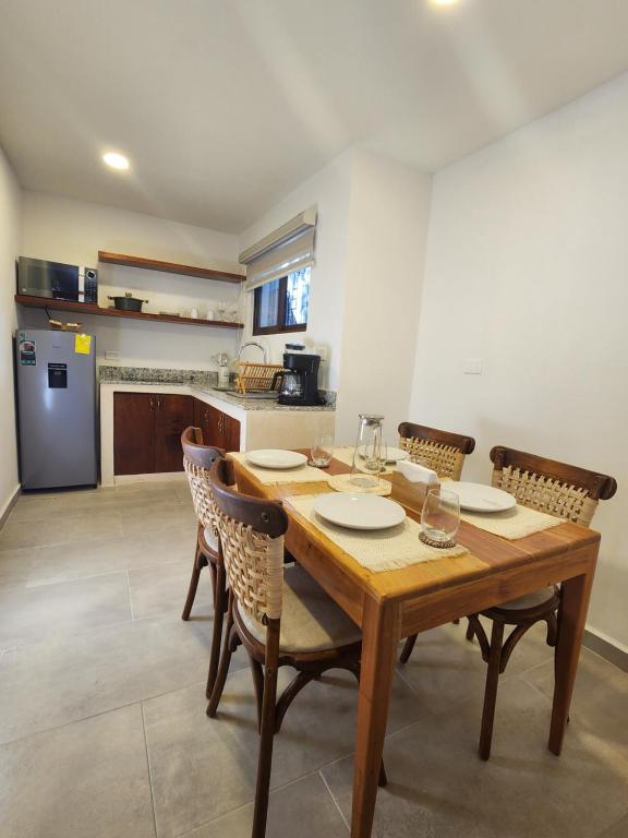 Modern loft with AC near Paseo Montejo - El Rosal - 5