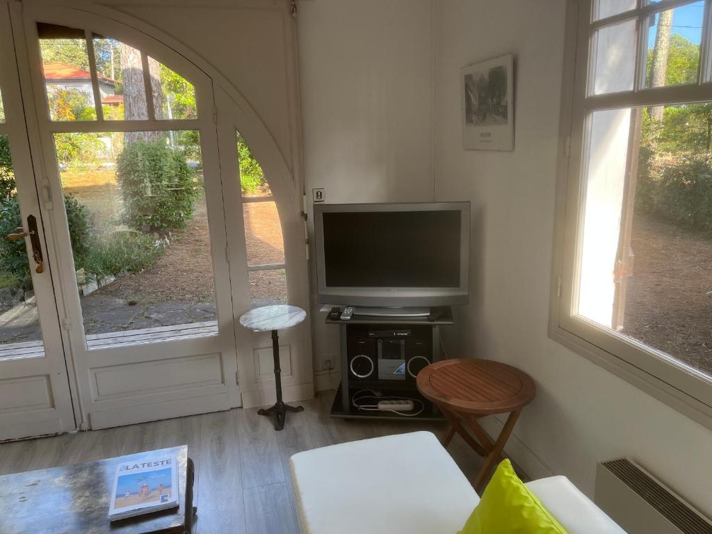 Maison landaise avec jardin au cœur des Abatilles, proche golf et plages - Arcachon - FR-1-319-383 - 4