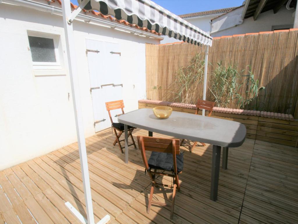 À 100m de la plage, maison idéale avec terrasse et équipements complets - FR-1-22-321 - 5