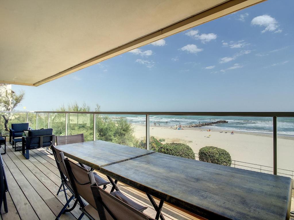 Confortable F5 sur plage avec parking - 2