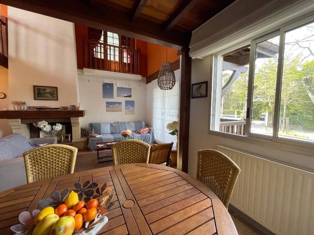 Duplex T5 avec Terrasse Panoramique à 150m de la Plage - Arcachon - FR-1-420-130 - 4