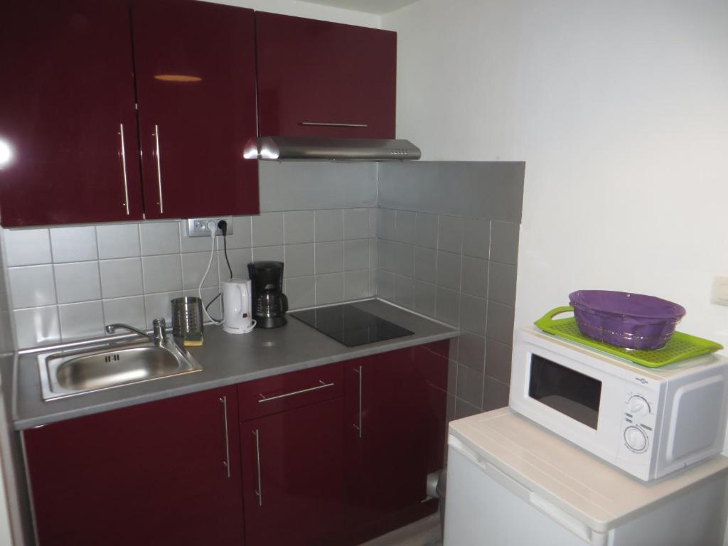 Appartement Porte Évêque - 4