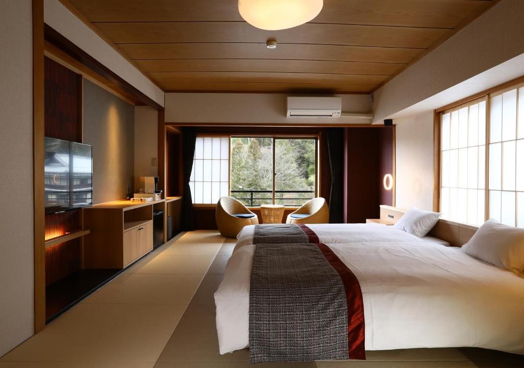 信州別所温泉 旅宿 上松や (Uematsuya Ryokan Hotel)