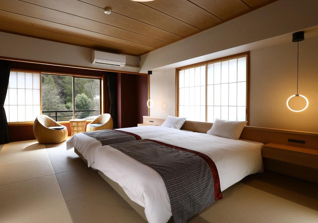 信州別所温泉 旅宿 上松や (Uematsuya Ryokan Hotel)
