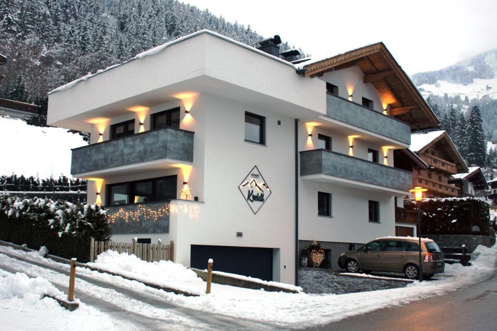 Apart Kreidl - 3