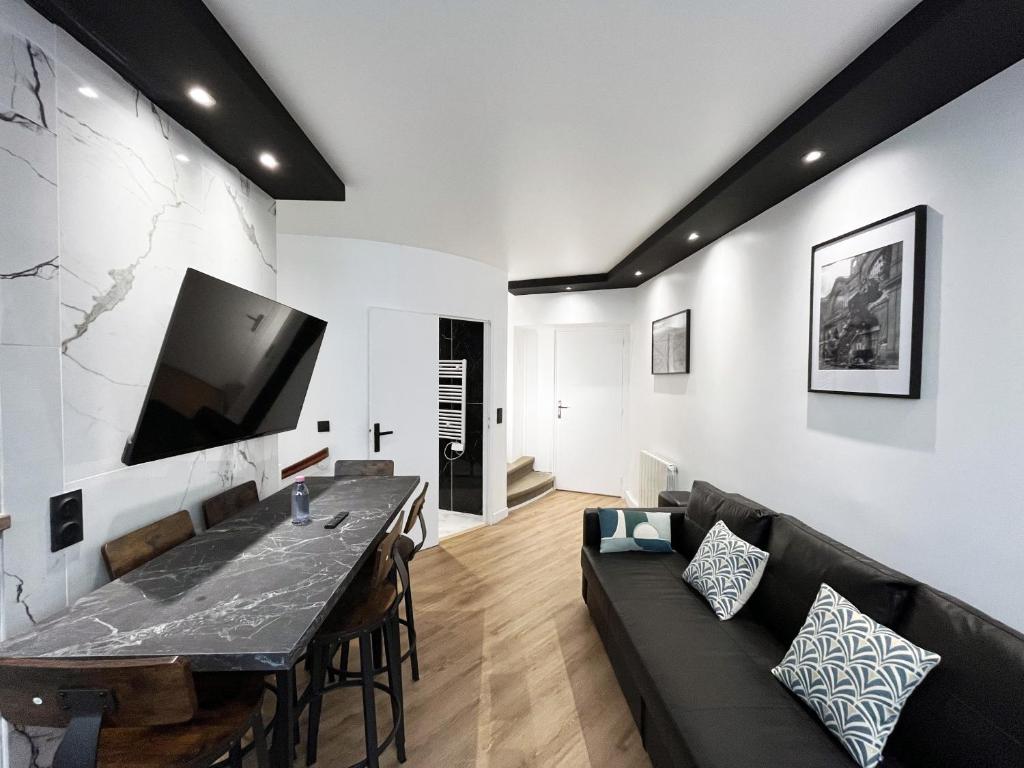 Urban Flat 172 - Pretty Flat Gaite Montparnasse Cinema - 2