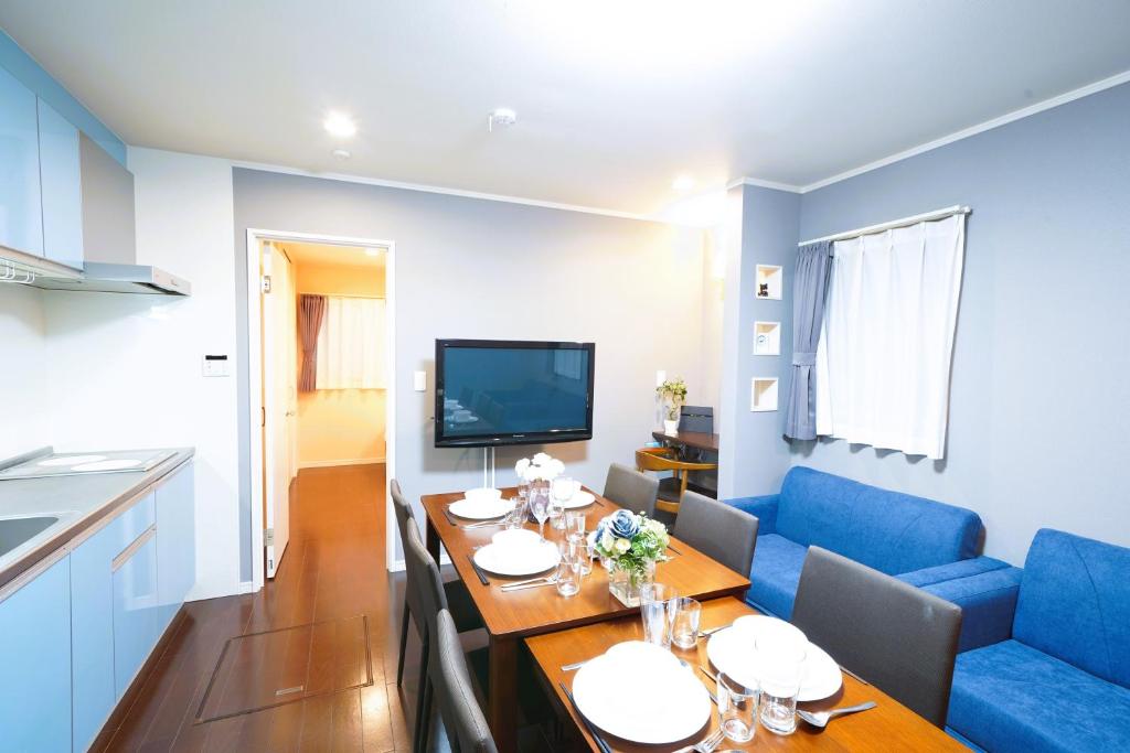 浅草ザ アパートメント Asakusa The Apartment