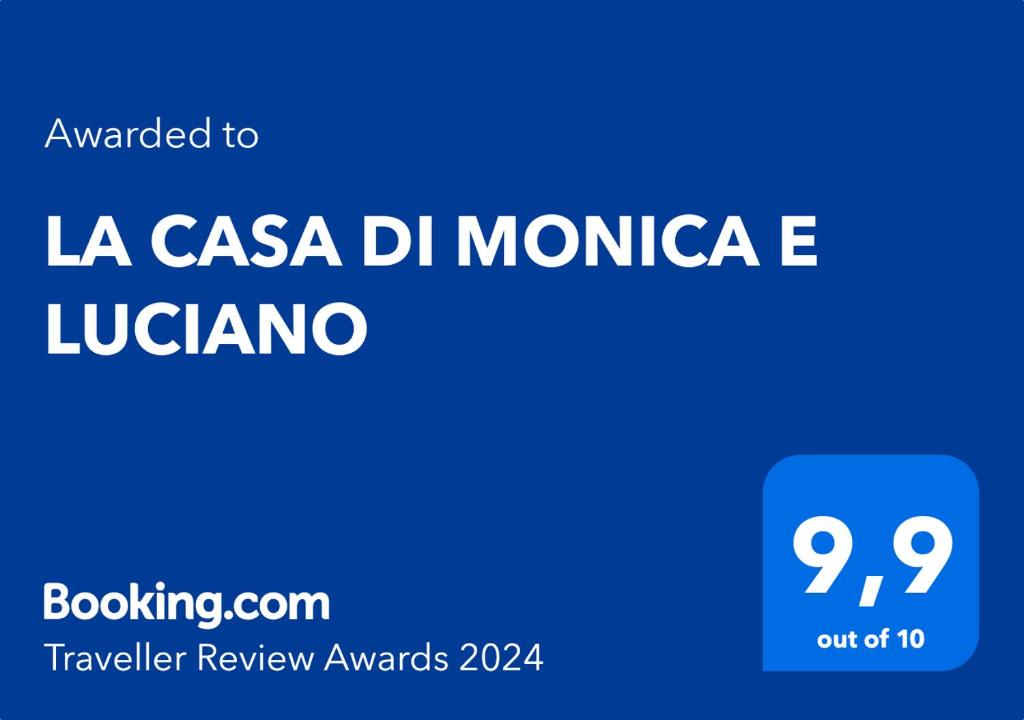 LA CASA DI MONICA E LUCIANO - 2