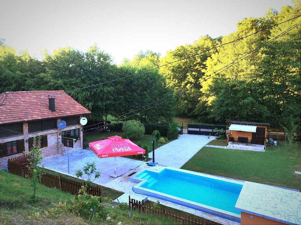 Villa FORESTA - 1
