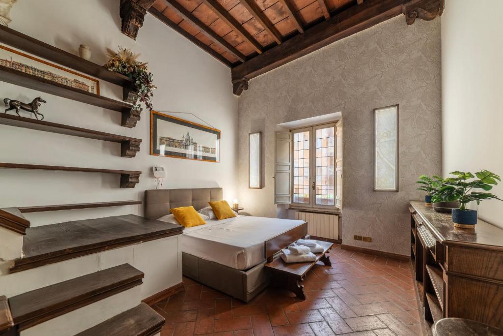 Historical Loft at Campo de Fiori - 2