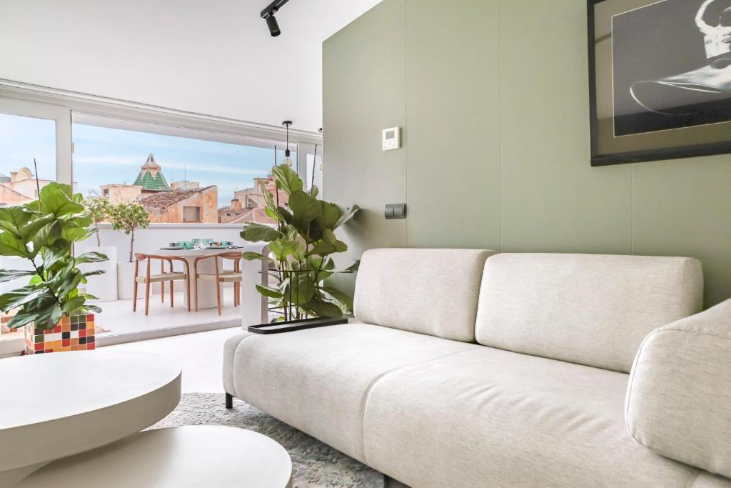 Atarazanas Suite, Atico con terraza - 3