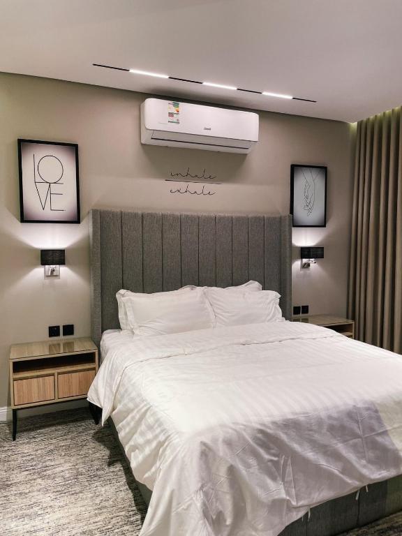 أجنحة لافينا الخاصة, Yanbu