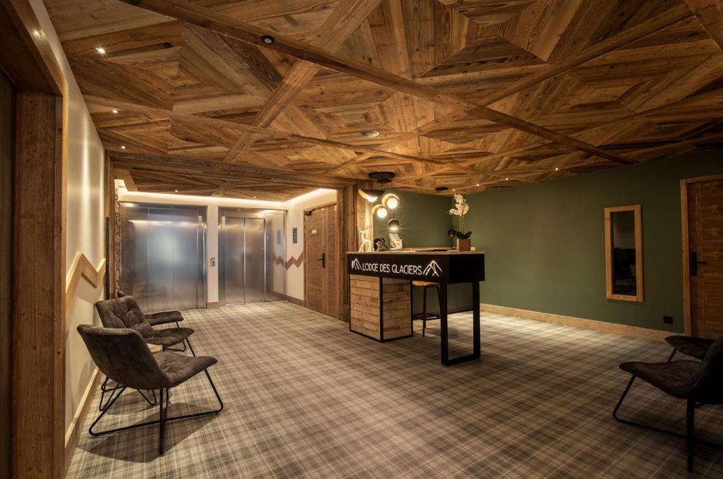 Lodge des Glaciers - La Rosière - 2