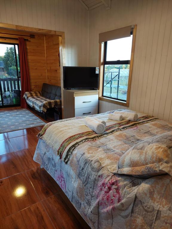 Cabaña Loft Curaco de Vélez - 5