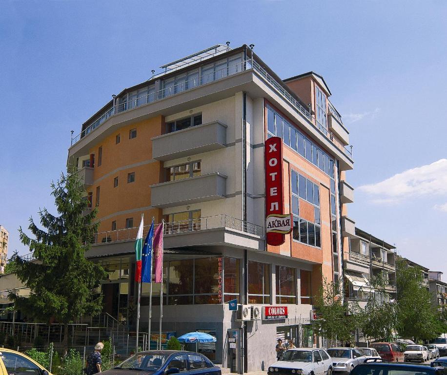Hotel Akvaya — Hotel in Veliko Tarnovo